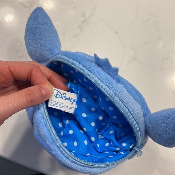 Disney Stitch Pouch - Picture 2 of 2